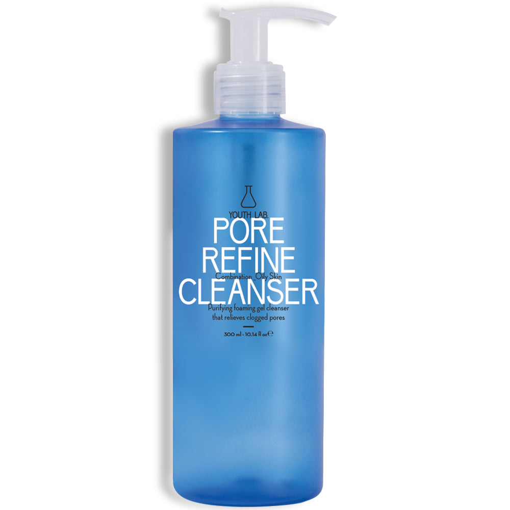 Pore Refine Cleanser; Combination/Oily