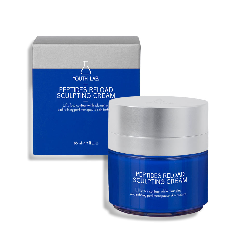 Peptides Reload Sculpting Cream