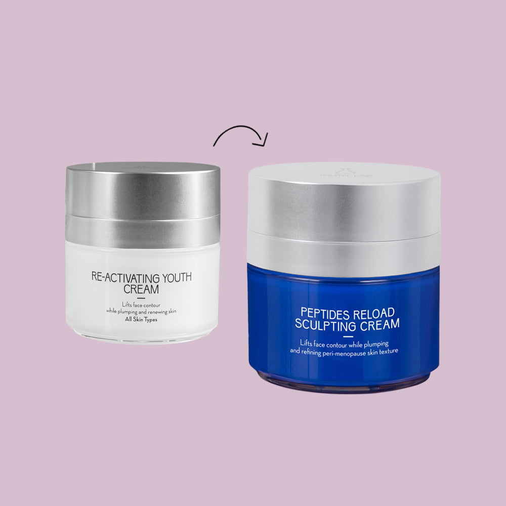 Peptides Reload Sculpting Cream