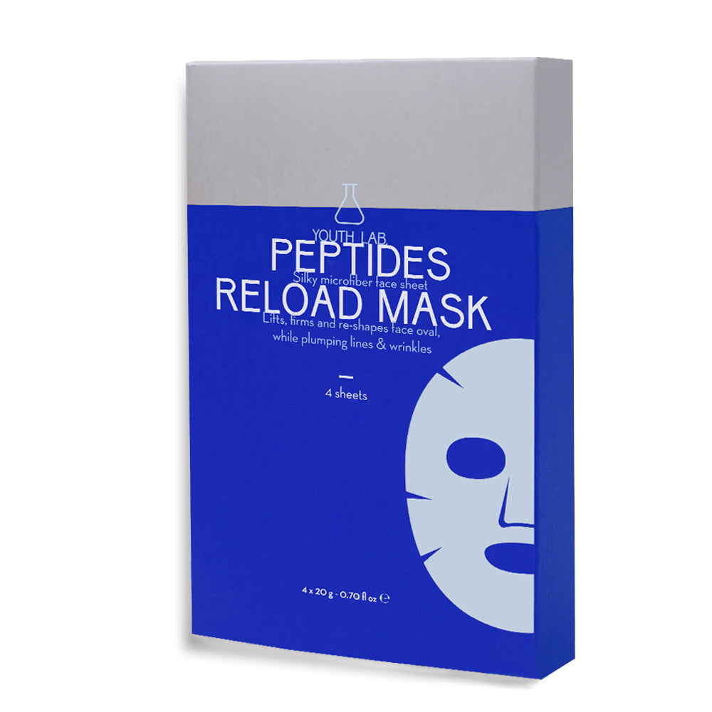 Peptide Reload Mask