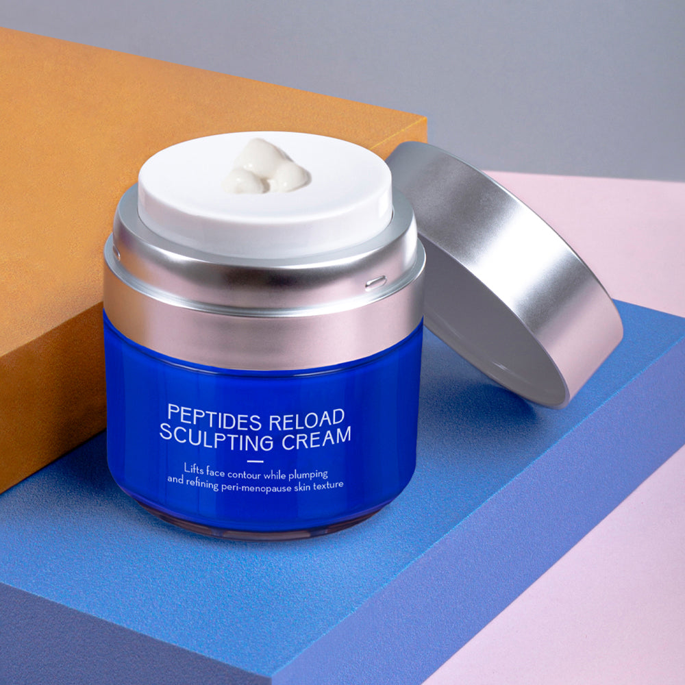 Peptides Reload Sculpting Cream