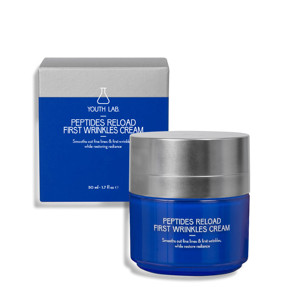 Peptides Reload First Wrinkles Cream