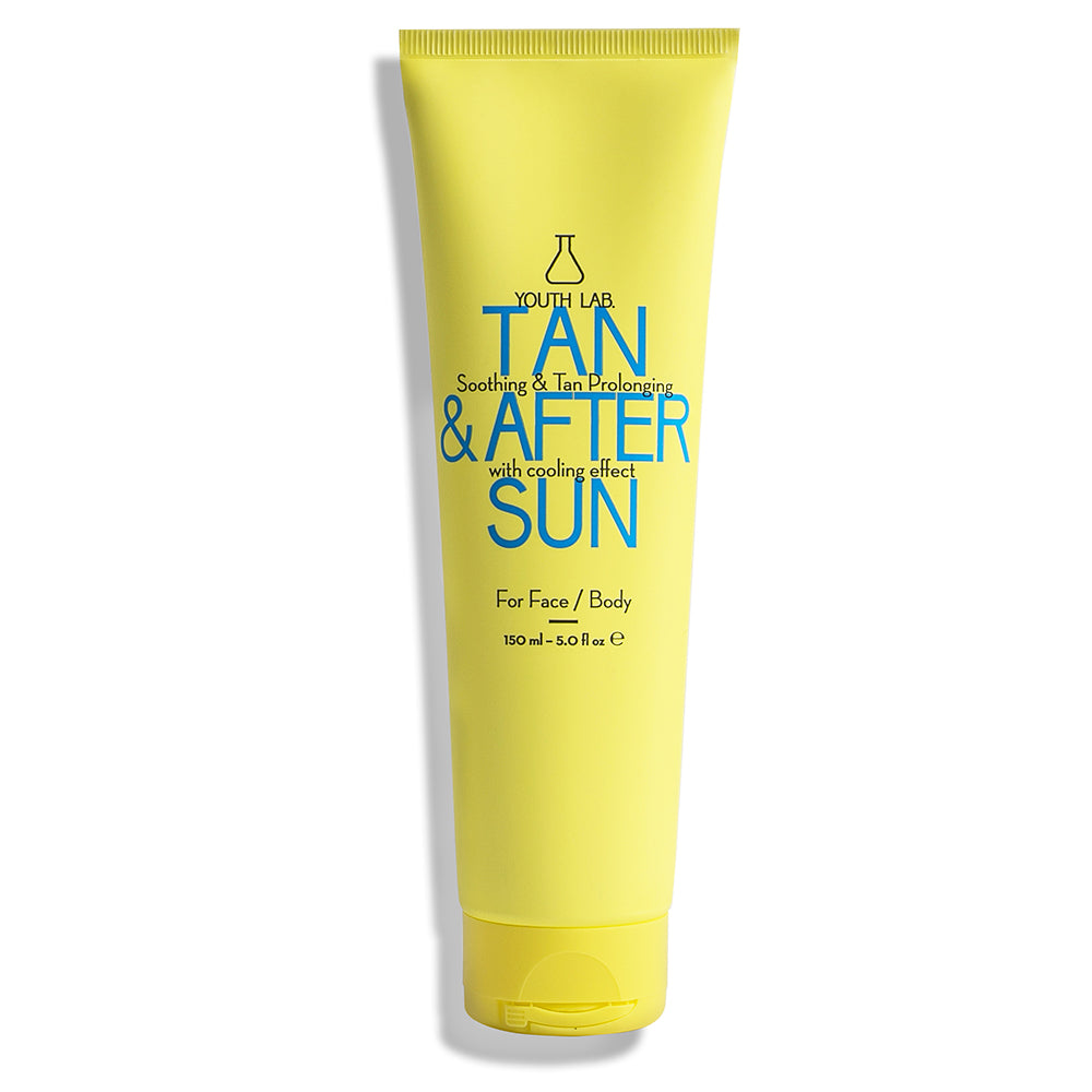 Tan and After Sun Body Cream