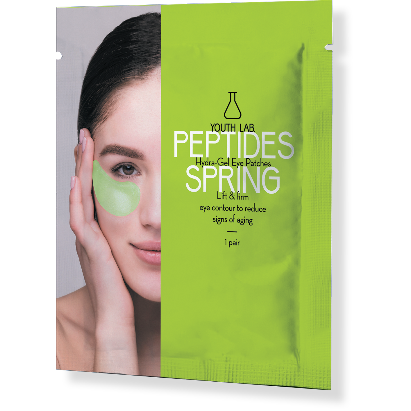 Youth Lab Peptides Spring Hydragel Eye Patches - Sachet