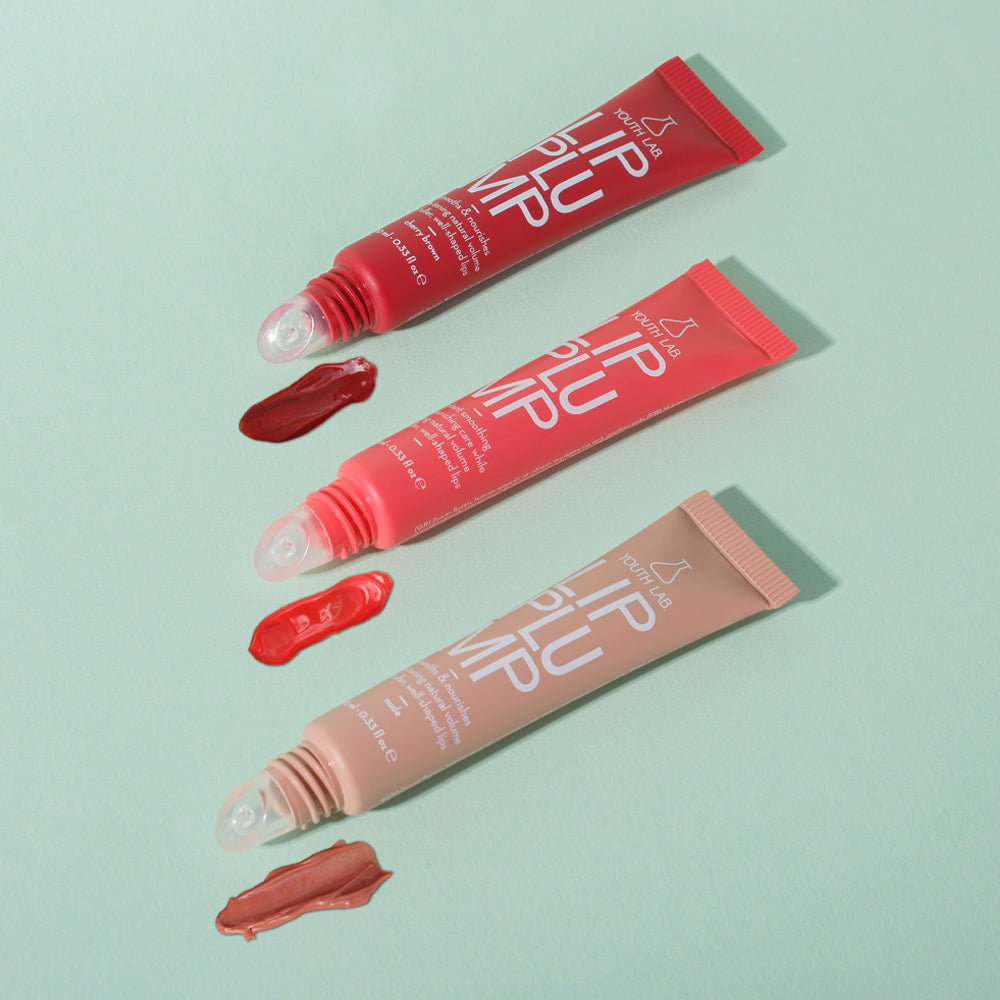Lip Plump Cherry Brown - All Skin Types
