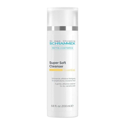 Super Soft Cleanser for Sensitive Skin