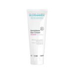 Sensitive Sun Cream SPF 50 for skin protection and sun care.
