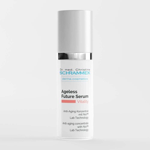 Ageless Future Serum Bottle