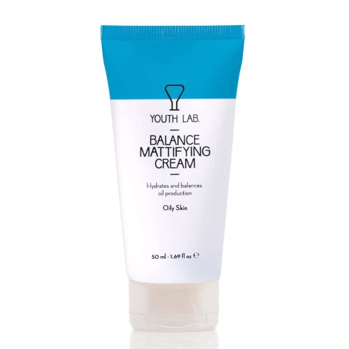 Balance Mattifying Cream for Oily Skin