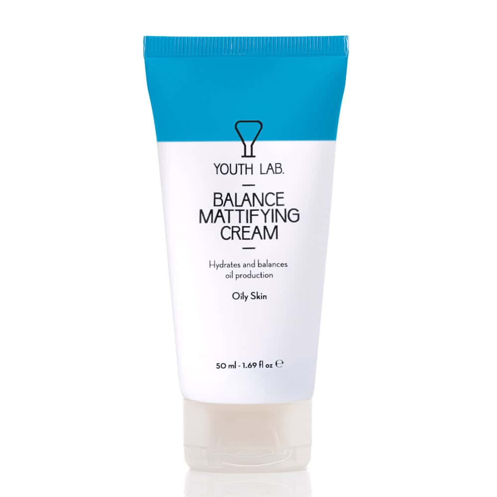 Balance Mattifying Cream for Oily Skin