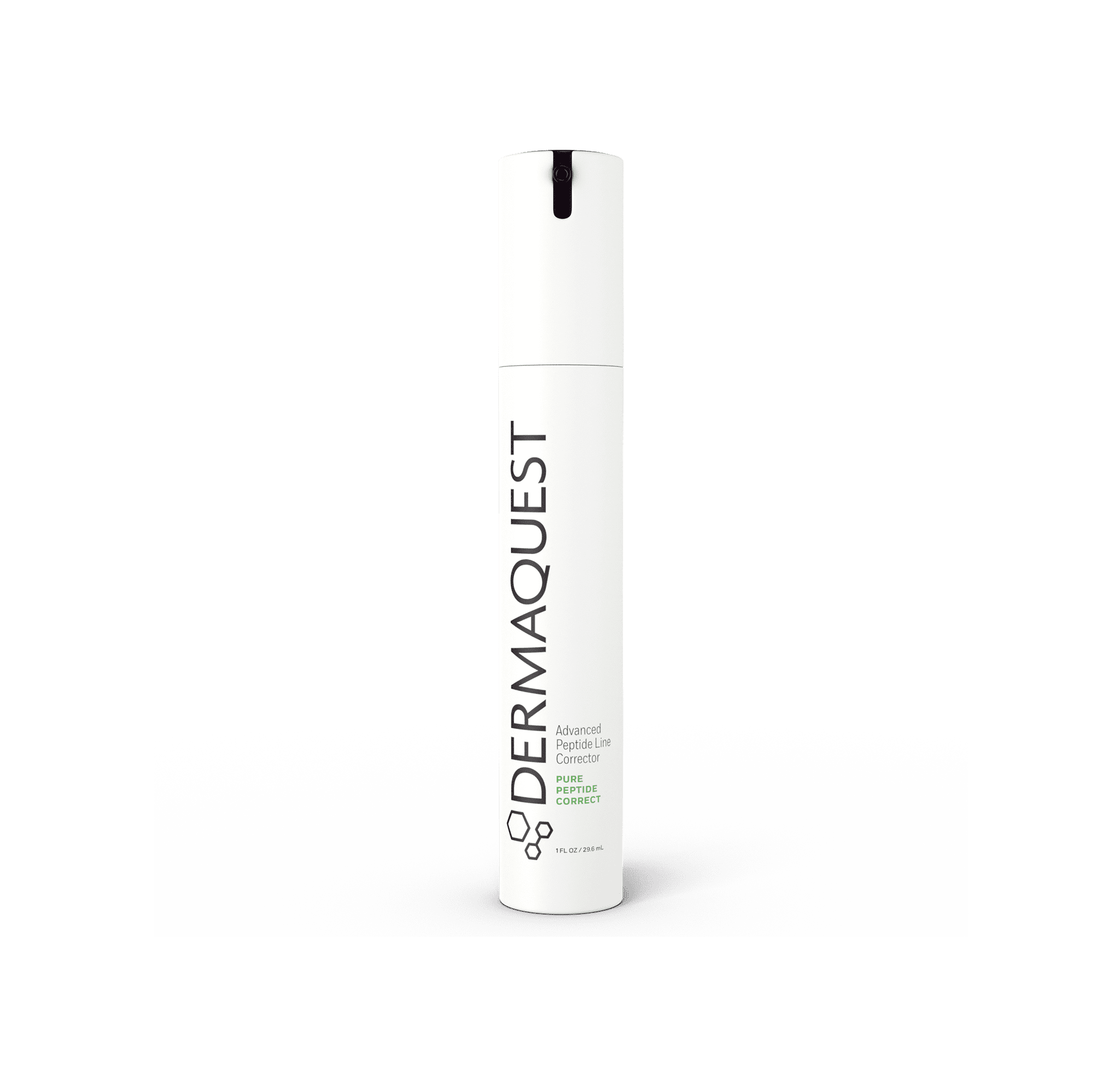 Peptide line corrector