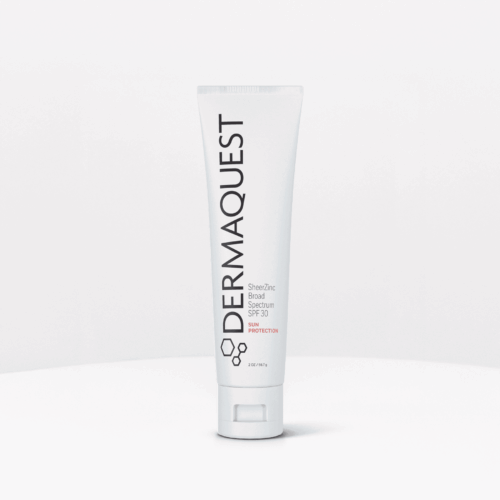 SheerZinc Broad Spectrum SPF 30 Evolution Cosmetic