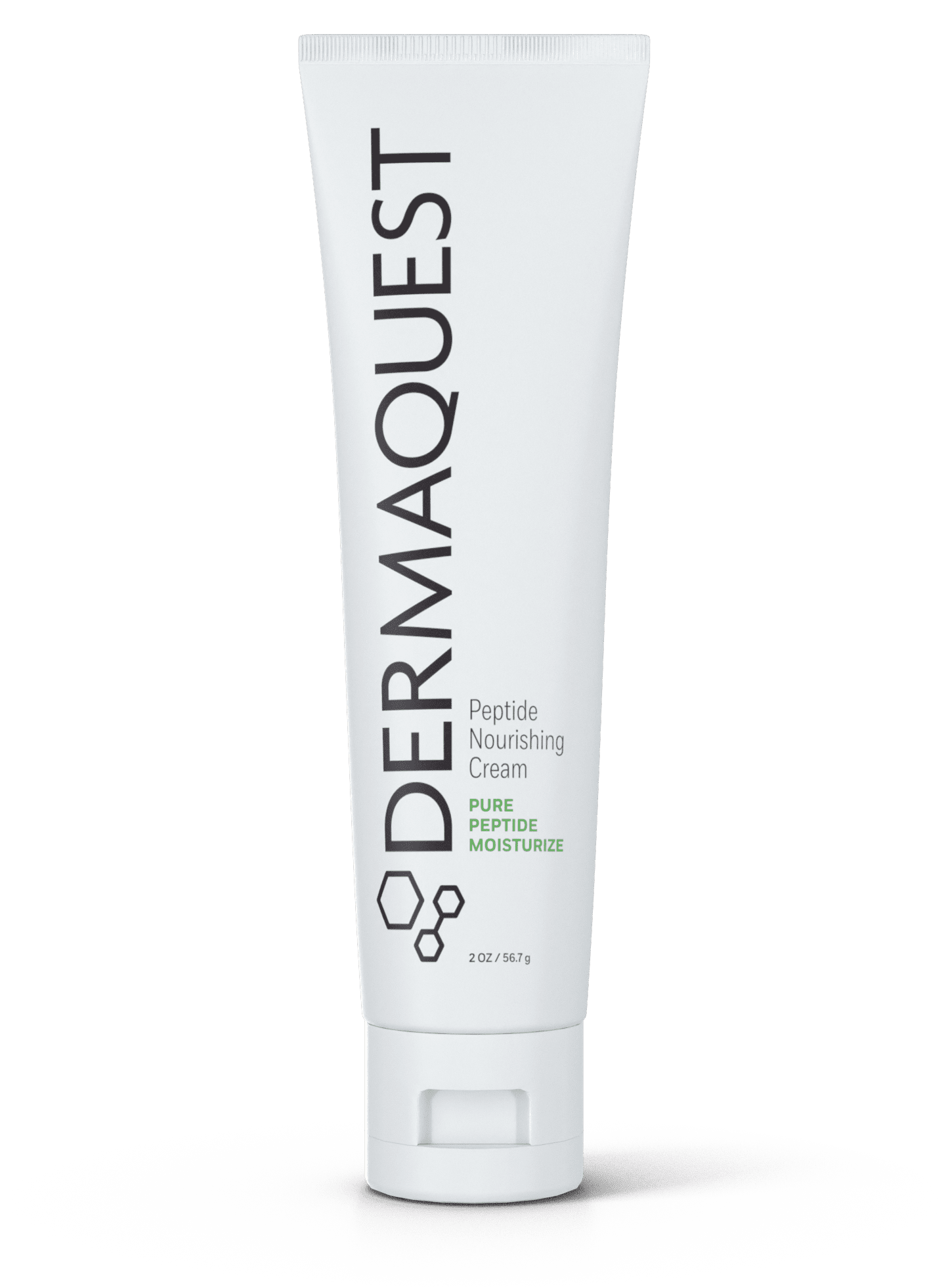 Tube 2oz purepeptide nourishingcream