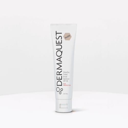 SheerZinc Nude SPF 30 Broad Spectrum Sunscreen