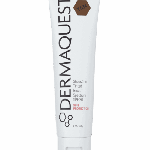 SheerZinc Broad Spectrum SPF 30 Sunscreen