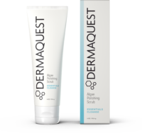 Evolution Cosmetic Algae Polishing Scrub