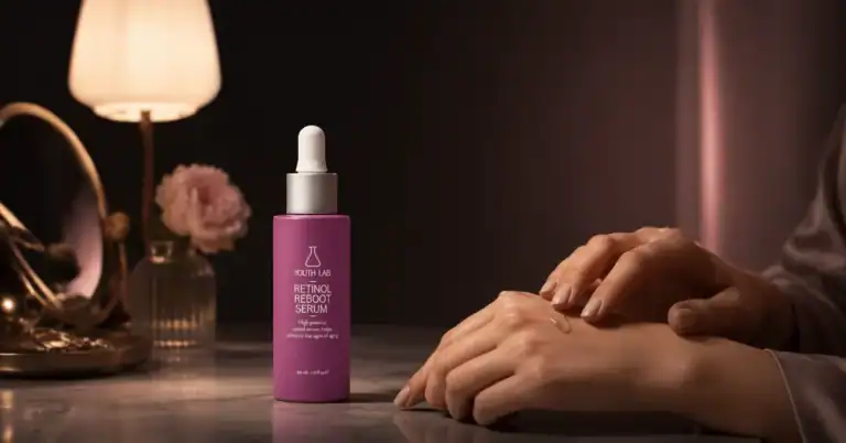 Retinol Reboot: How to Start Retinoids Without Wrecking Your Skin A02 retinol reboot reset serum