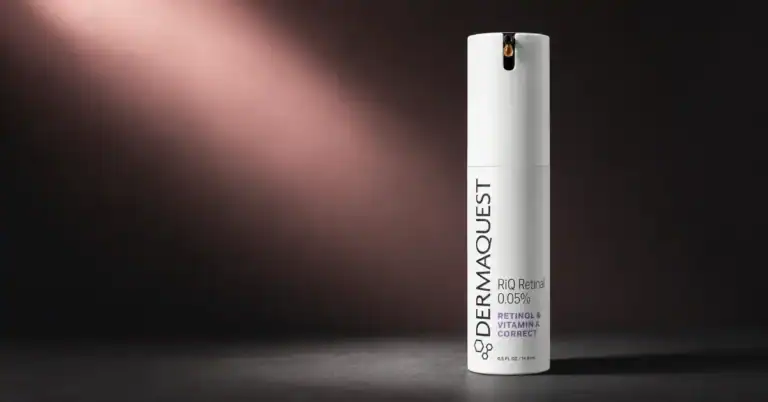 Retinal O5 and HPR: What Makes the Retinol Reboot Serum Different A05 retinal 005 hpr riq serum