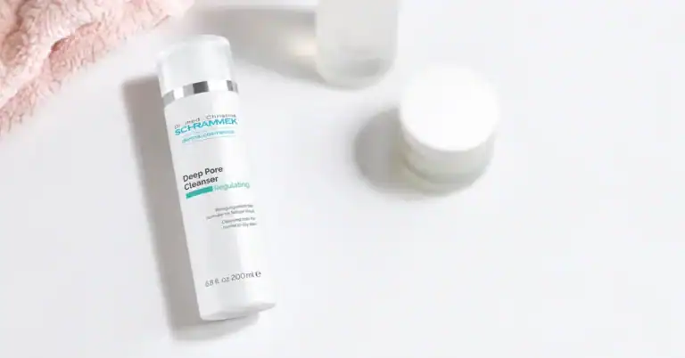 After Your GREEN PEEL®: The Home Care Kit That Protects the Result A08 green peel home care deep pore cleanser