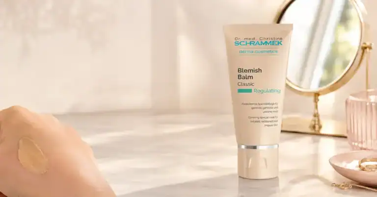 Dr Schrammek BB Cream: Coverage, SPF and Skincare in One Step A09 dr schrammek bb cream blemish balm classic