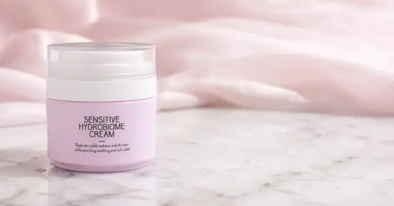 YOUTH LAB Sensitive Hydrobiome: Pre + Probiotics for a Broken Barrier A10 sensitive hydrobiome cream